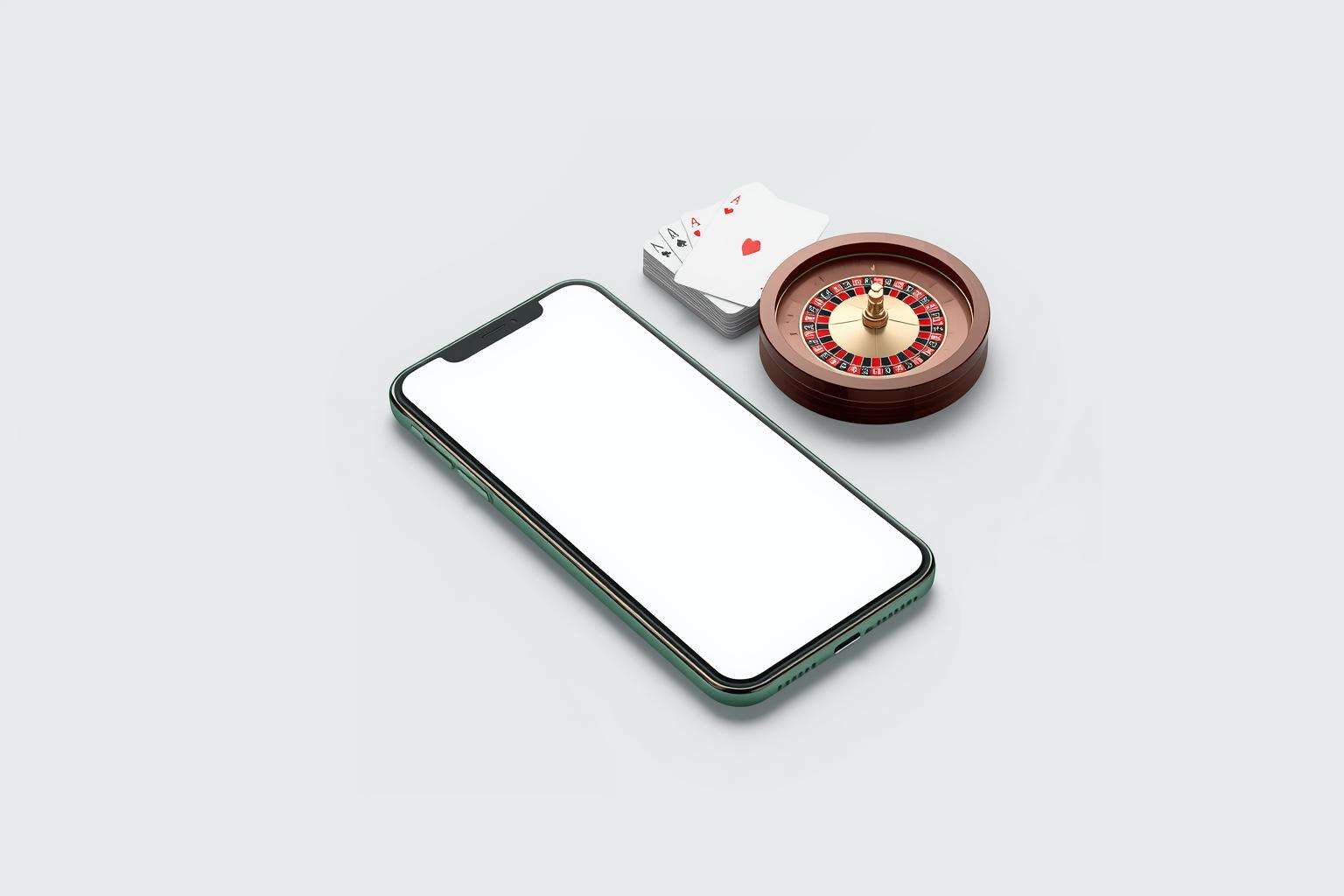 How live dealer games work on phones